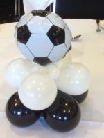 Mini Soccer Cluster $20