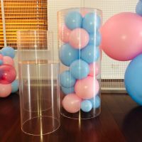 Plinth Hire (3) $100, (1), $50.  Add $45 for Balloons Inside.  Only available With Other Set Up Hire.