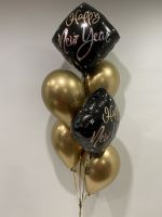 New Year (2 Foils & 4 Chrome) $56