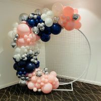 Organic Garland & Mesh Wall Hire $575 INC HIRE OF 1 WHITE PLINTH, DELIVERY & COLLECTION