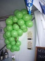 Green Floriade Grapes $175