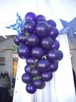 Purple Floriade Grapes $175