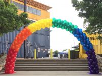 Large Rainbow Arch $450