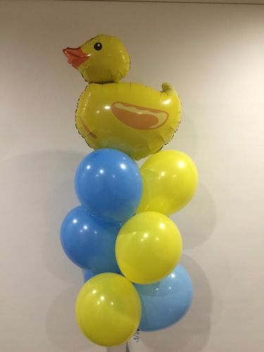 Balloon Floor Bouquets (Helium) - Balloon Brilliance