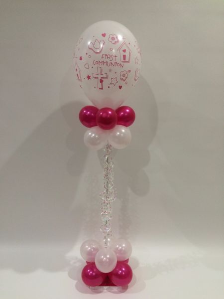 Holy Communion Balloon Brilliance Tower