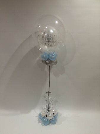 Balloon Table Bouquets (Helium) - Balloon Brilliance