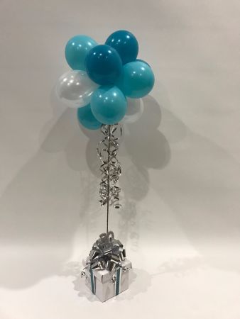 Table Topiary on a Box $43