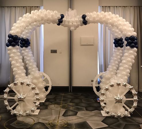 Princess Carriage $700