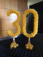 30 Sculpture $95 per Number Hire