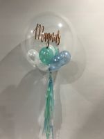 Personalised Gumball With Tassels $85 (Magnus)