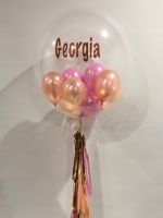 Personalised Gumball With Tassels $85 (Georgia)