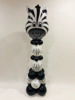 Standing Zebra $75