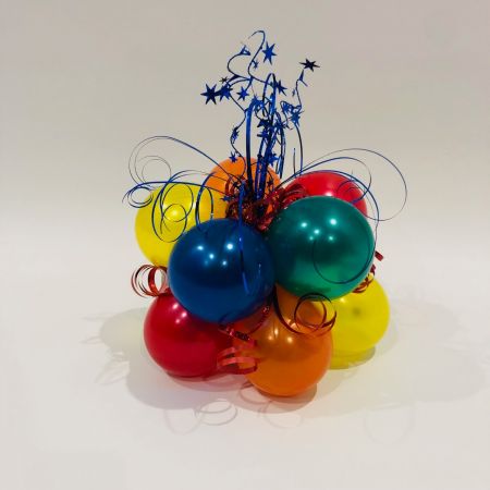 Table Cluster - Colourful $19