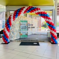 Melbourne Cup Arch $450