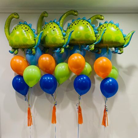 Dinosaur Bouquets $50 each
