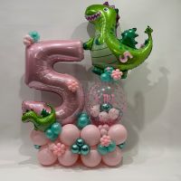 Personalised 5 Drgon Gumball Marquee $250