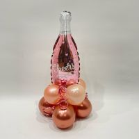 Champagne Table cluster $26