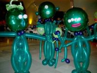 Aliens $150 each