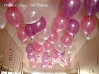 Helium Ceiling (50) $3.50 per balloon