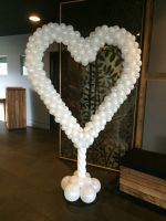 Heart Backdrop with no bow $130