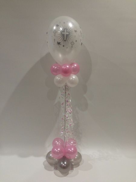 Religious Balloon Brilliance Tower