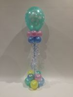 Baby Shower Balloon Brilliance Tower