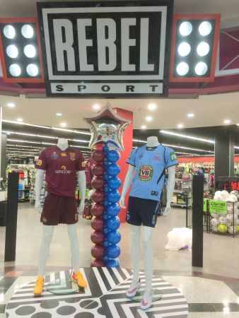 State of Origin Column $115