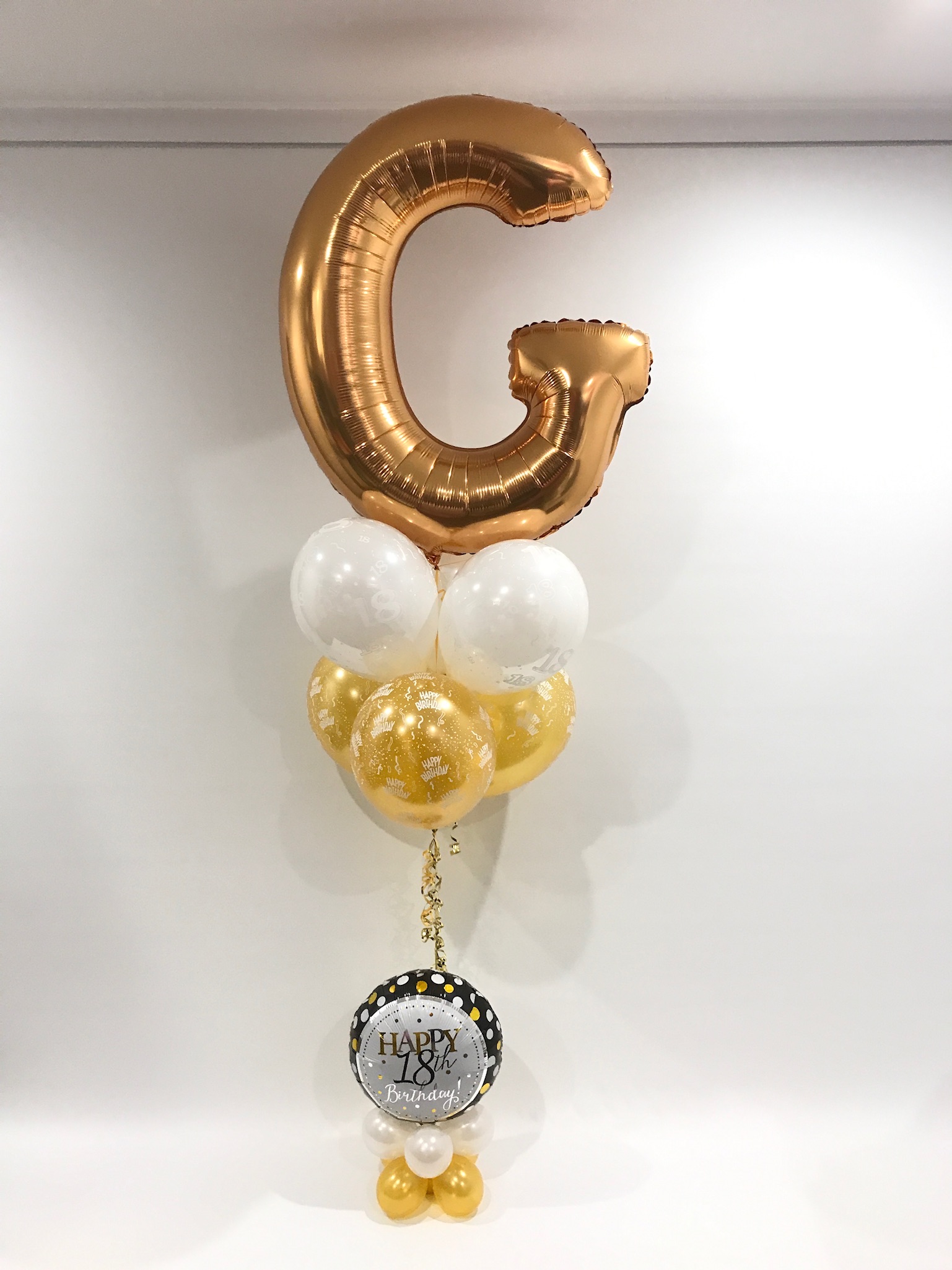 initial balloons