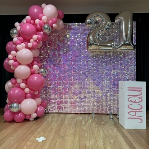 Jacqui&#039;s 21st Birthday