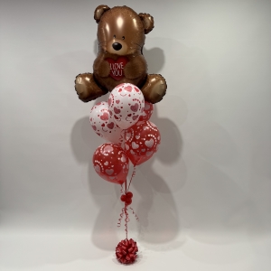 Valentine&#039;s Day Balloons